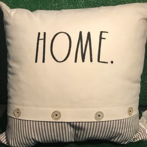 Rae dunn pillow